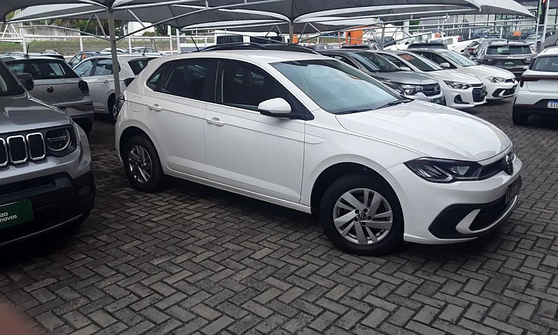 Volkswagen Polo 2024...
