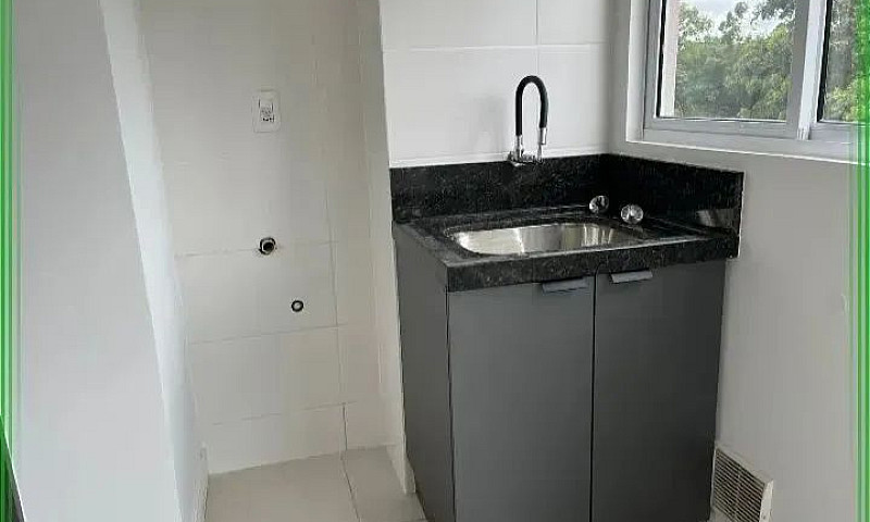 Apartamento Com 01 S...