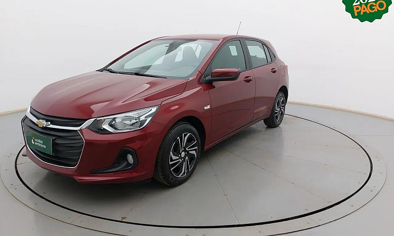 Chevrolet Onix Hatch...