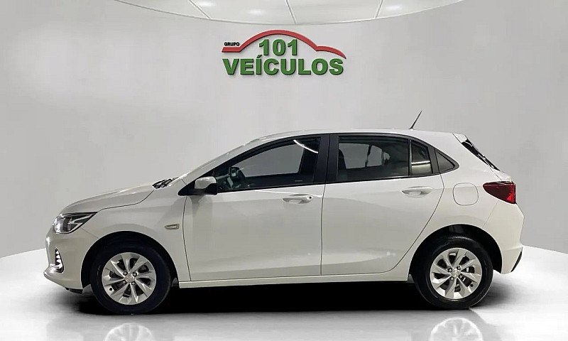 Chevrolet Onix Hatch...