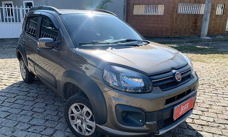 Fiat Uno 2018 1.0 Fi...