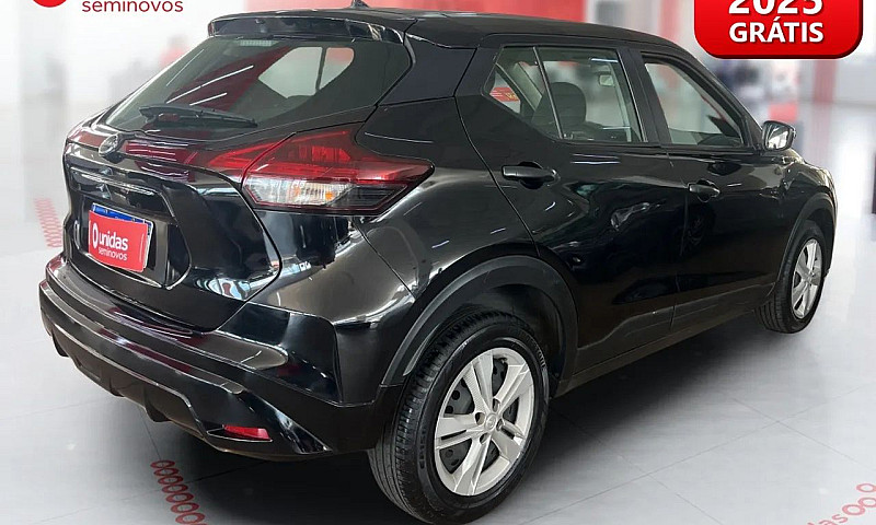 Nissan Kicks Sv 1.6 ...