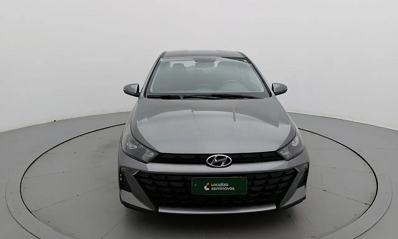 Hyundai Hb20S Comfor...