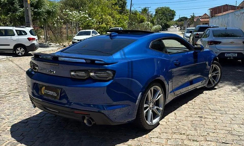 Chevrolet Camaro Ss ...