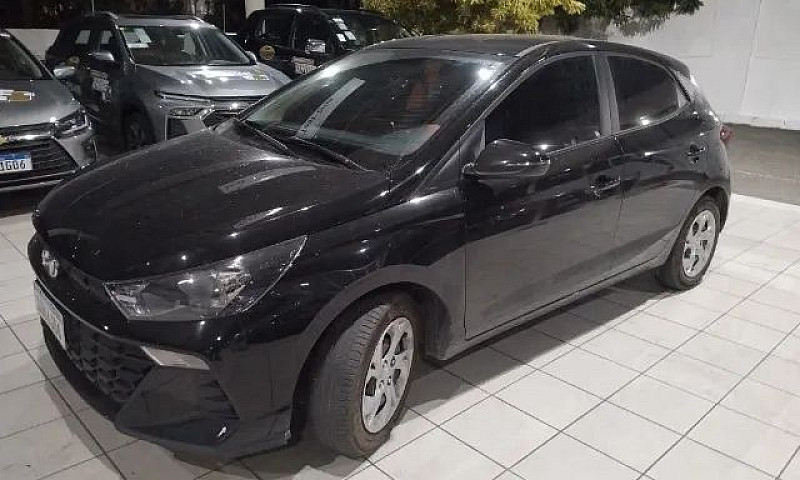 Hyundai Hb20 Comfort...