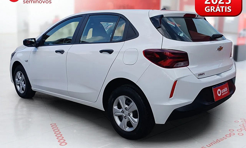 Chevrolet Onix 2025 ...
