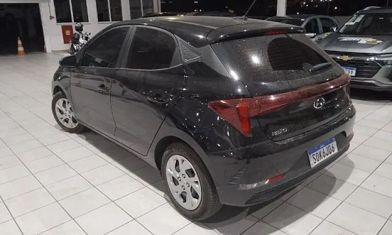 Hyundai Hb20 Comfort...