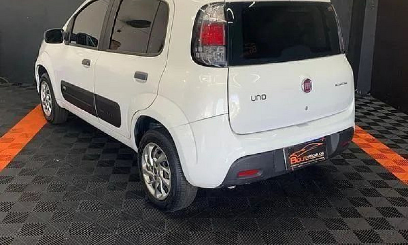 Fiat Uno Attractive ...