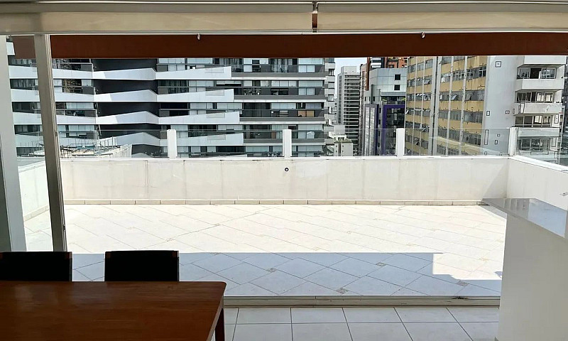 Cobertura Para Locaç...