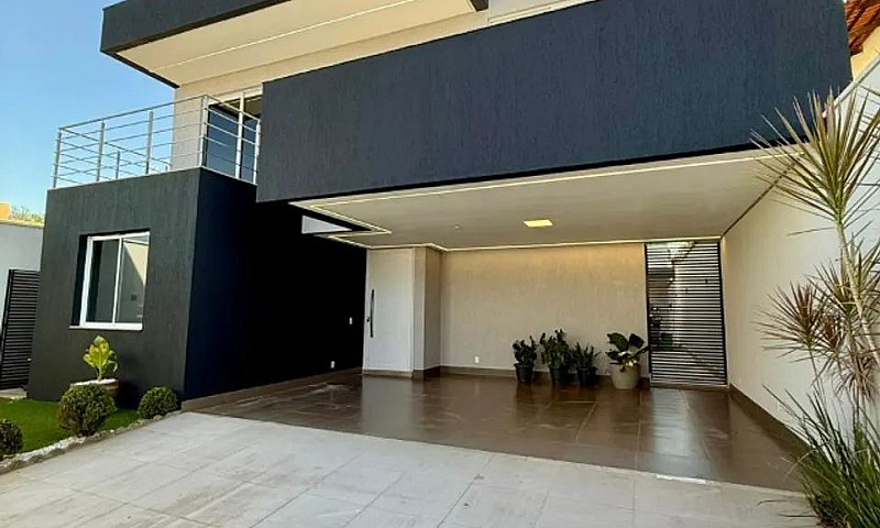 Sobrado 4 Quartos - ...