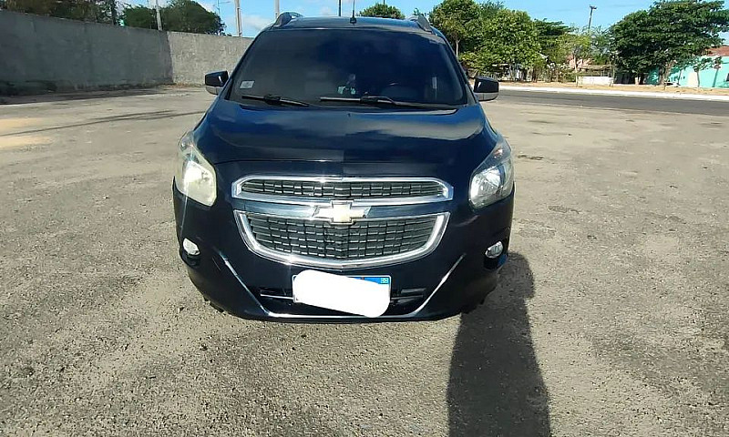Chevrolet Spin Ltz 1...