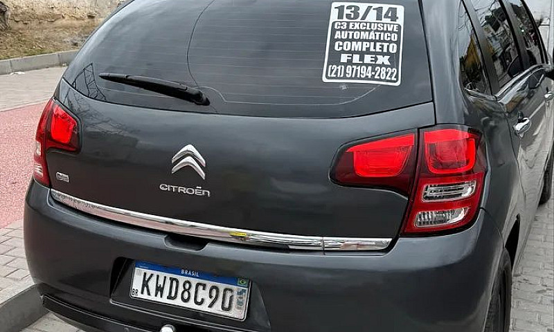 Citroen C3 Excl. 1.6...