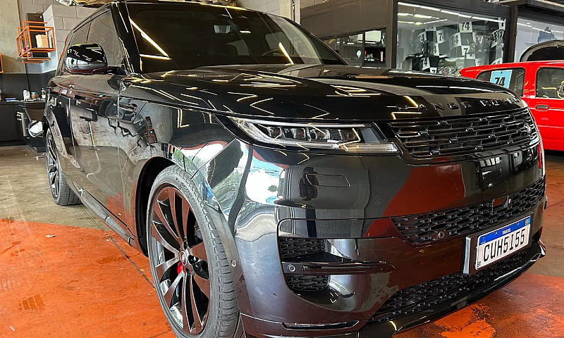 Land Rover Range Rov...