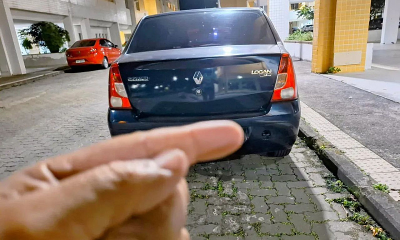 Renault Logan Expres...