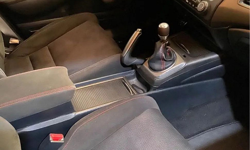 Honda Civic Sedan Si...