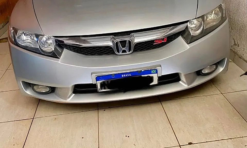 Honda Civic Sedan Si...