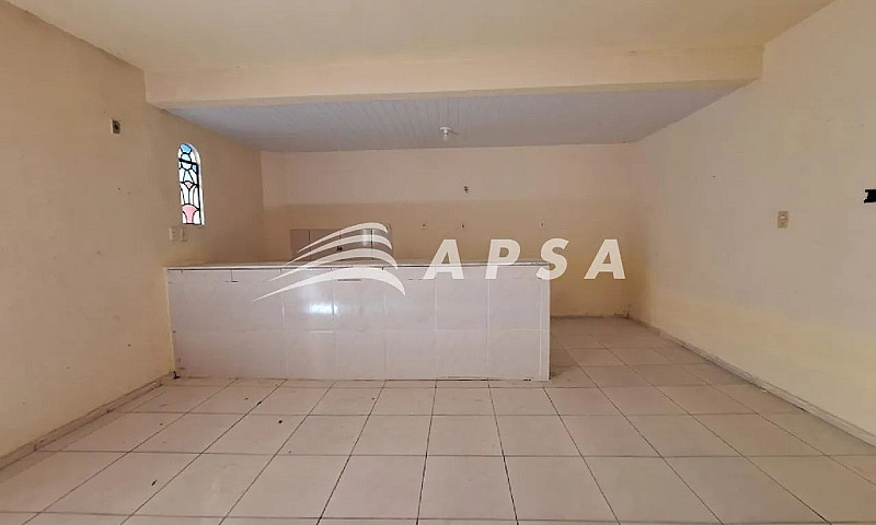 Casa Térrea, Com Amp...