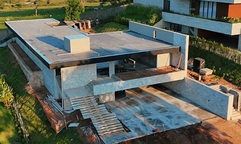 Casa No Condomínio A...