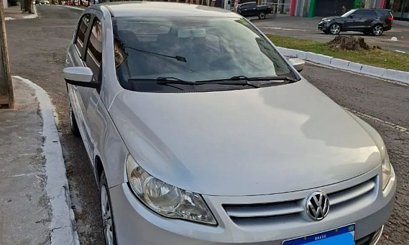 Volkswagen Gol Geraç...