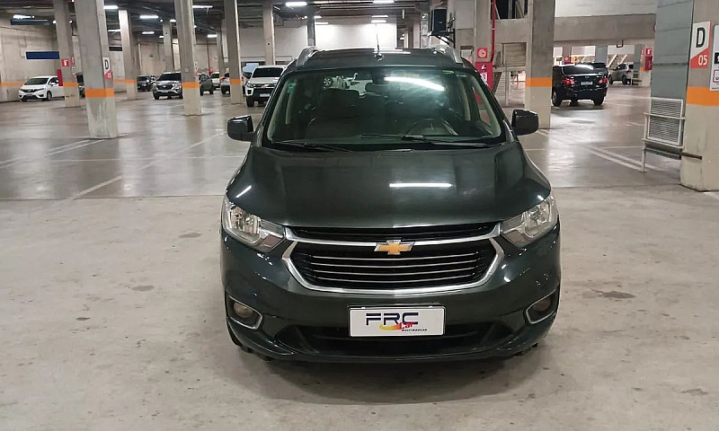 Chevrolet Spin Ltz 1...