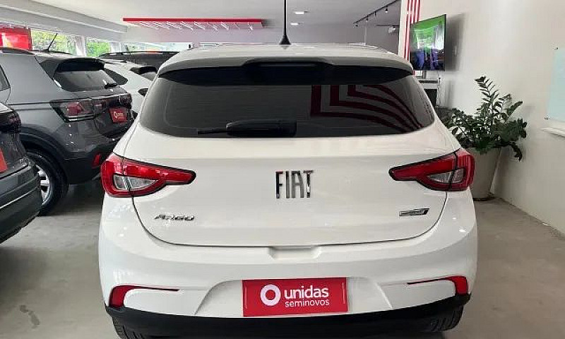 Fiat Argo Drive 1.0 ...