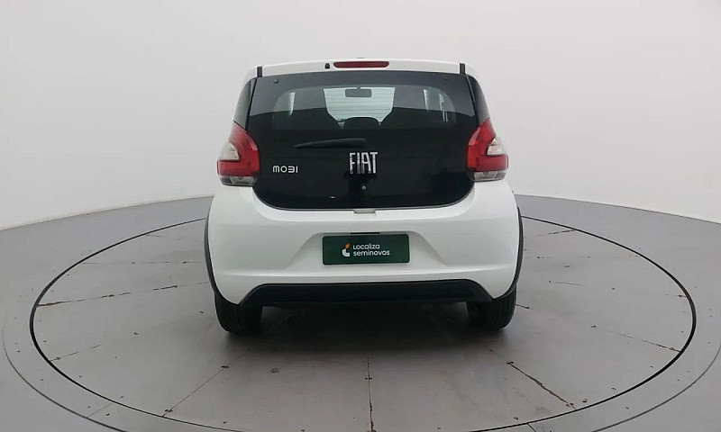 Fiat Mobi Like 1.0 F...