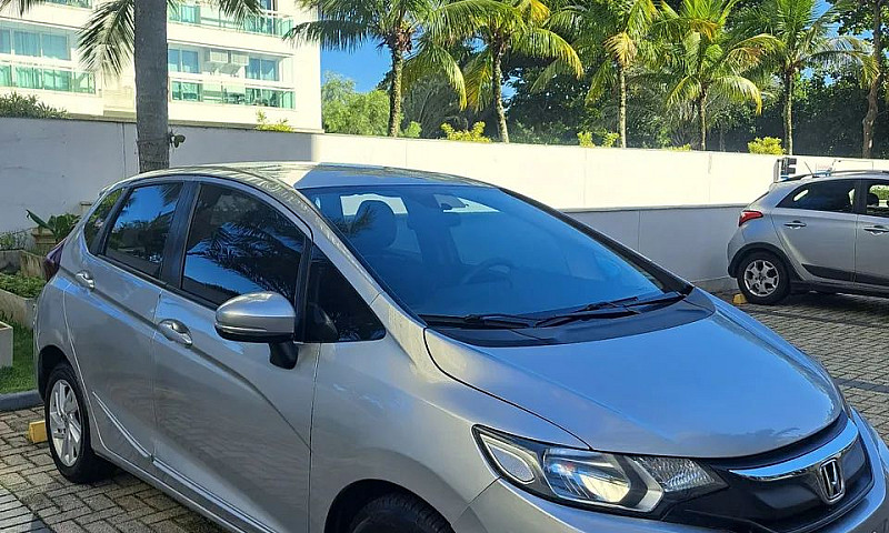 Honda Fit Lx 1.5 Fle...