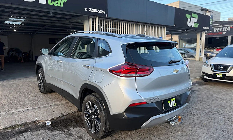 Chevrolet Tracker Pr...