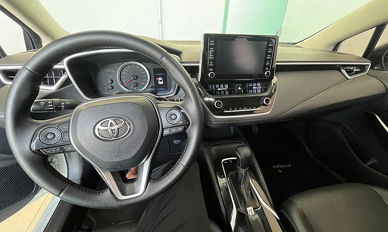 Toyota Corolla Xei 2...