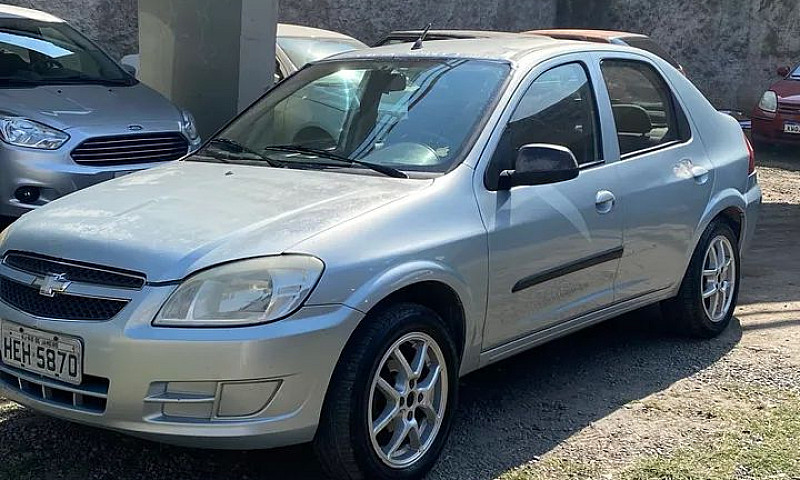 Chevrolet Prisma Sed...