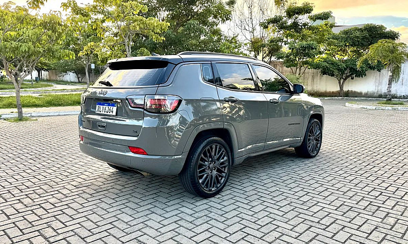 Jeep Compass S T270 ...