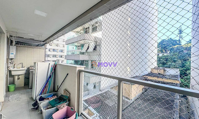 Apartamento Com 3 Do...
