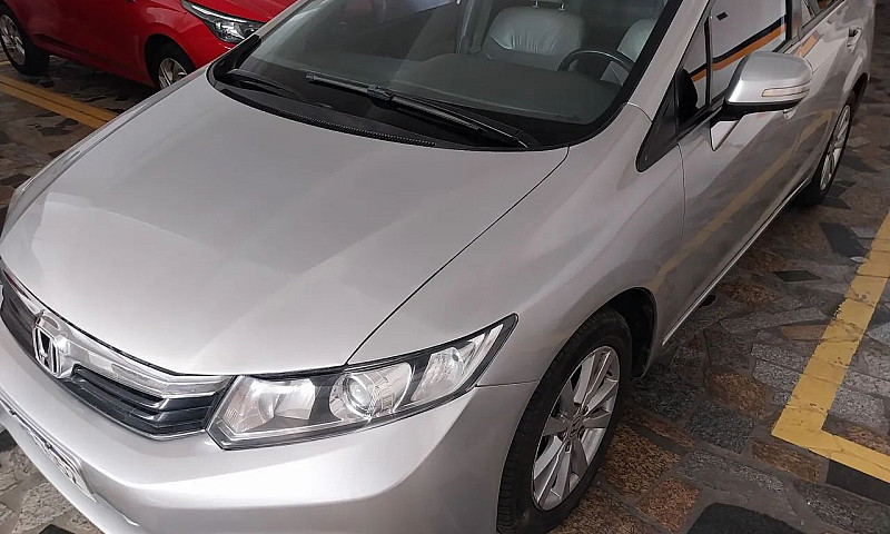 Honda Civic Sed. Lxl...