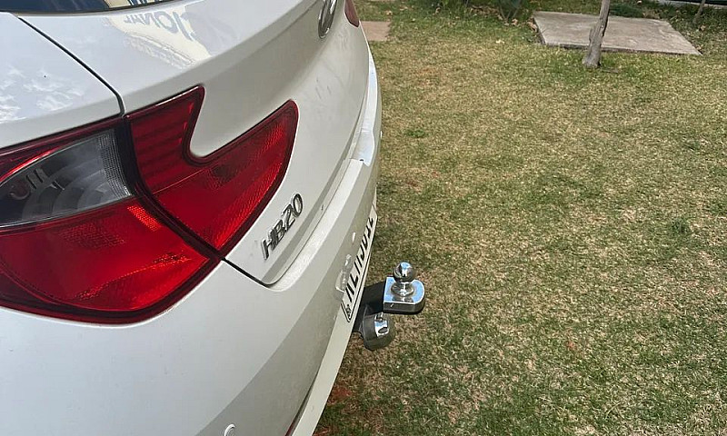 Hyundai Hb20 Sense 1...