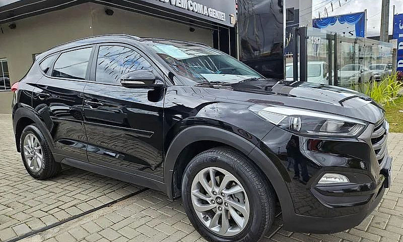 Hyundai Tucson Gls 1...
