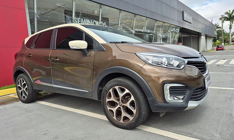 Renault Captur Inten...