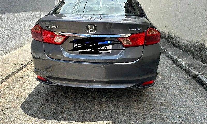 Honda City Sedan Ex ...