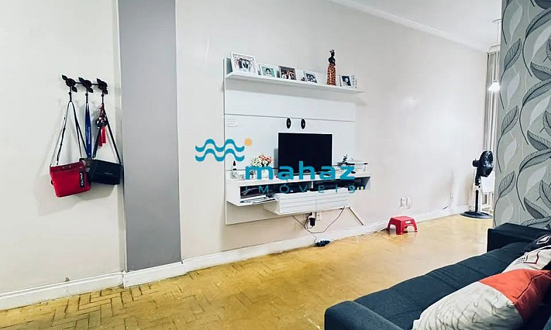 Apartamento 2 Quarto...