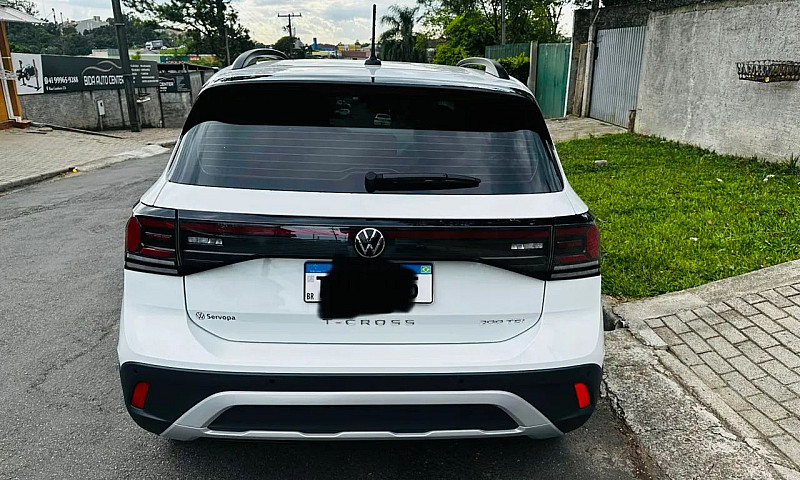 Volkswagen T-Cross C...