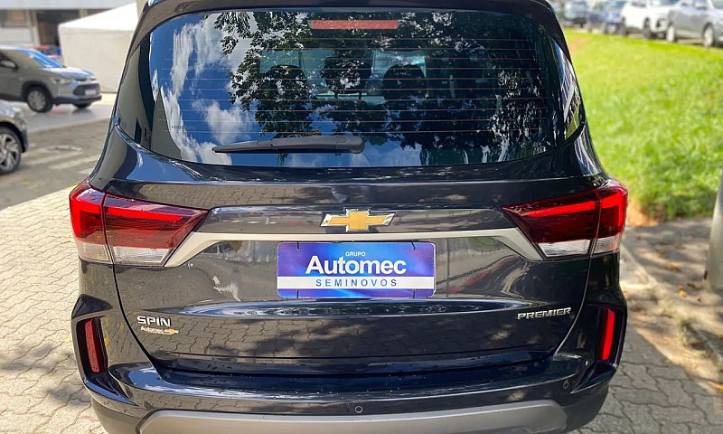 Chevrolet Spin Premi...