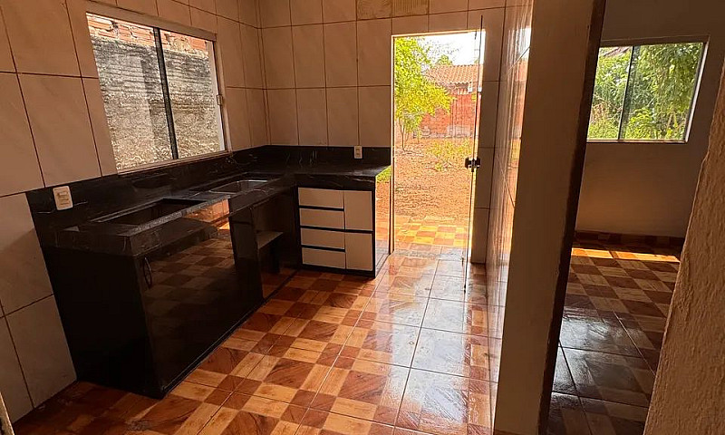 Casa Setor Santa Bár...