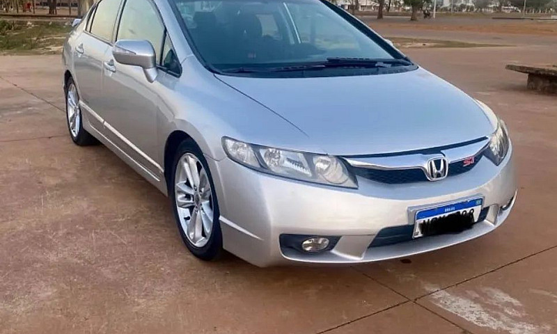 Honda Civic Sedan Si...