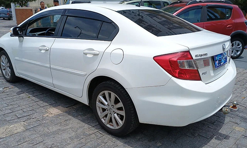 Honda Civic Sedan Lx...