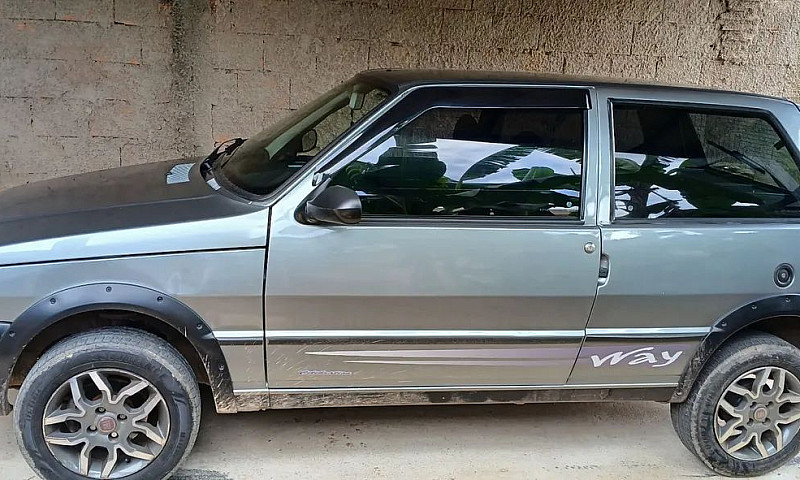 Fiat Uno Mille 1.0 F...