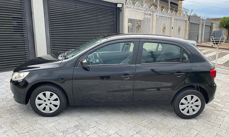 Volkswagen Gol Geraç...