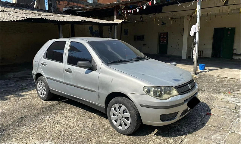 Fiat Palio Elx 1.0 F...