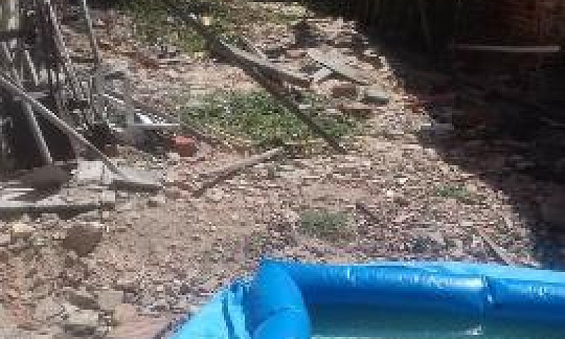 Casa Com Terreno...