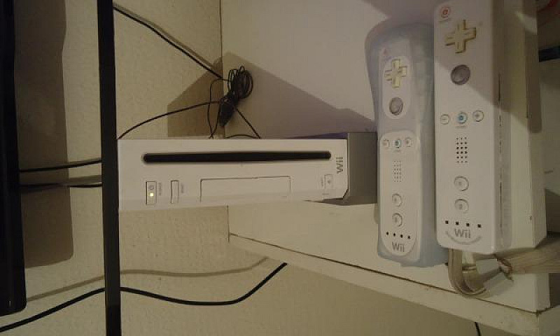 Nintendo Wii...