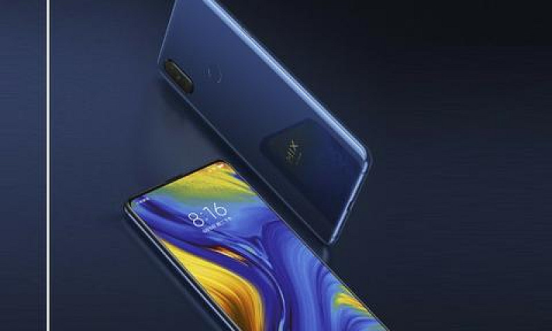 Mi Mix 3 // Lacrado ...