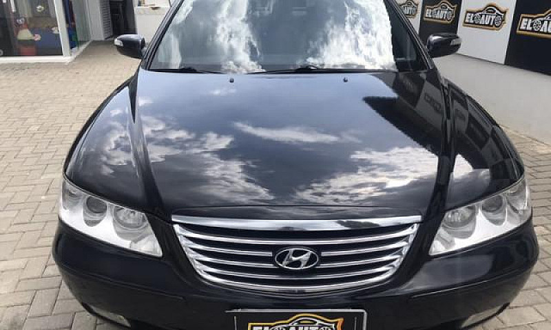Hyundai Azera Sedan-...